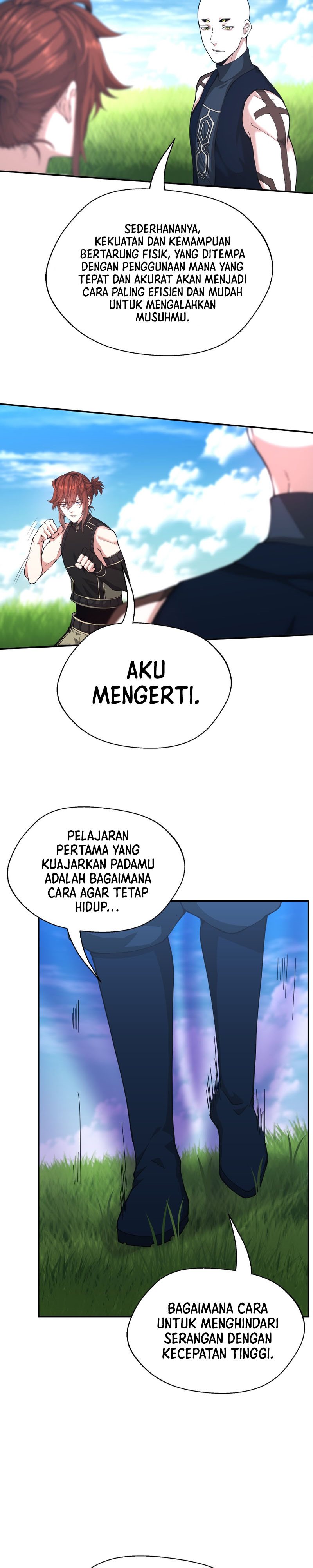 The Beginning After the End (The King Grey Reincarnation) Chapter 153 Gambar 12