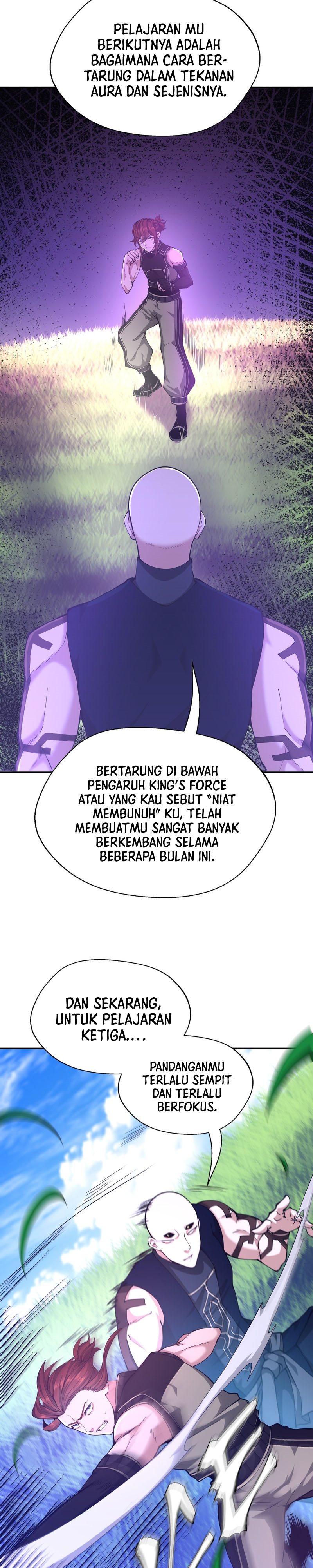The Beginning After the End (The King Grey Reincarnation) Chapter 153 Gambar 13