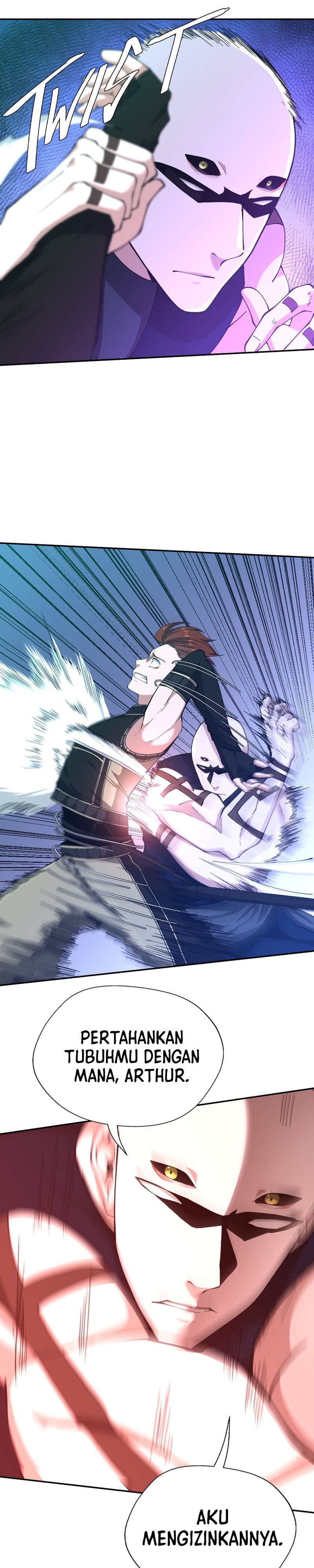 The Beginning After the End (The King Grey Reincarnation) Chapter 153 Gambar 16