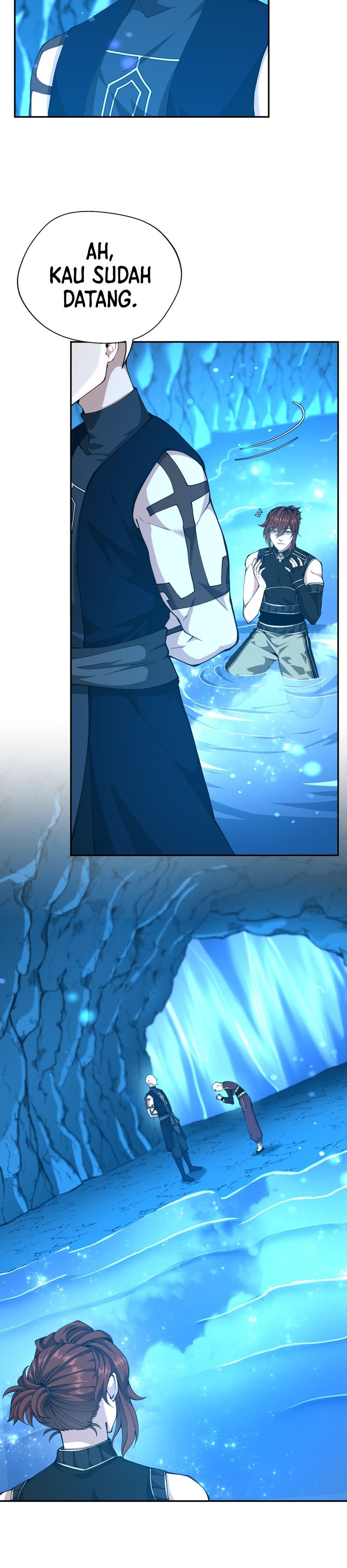 The Beginning After the End (The King Grey Reincarnation) Chapter 153 Gambar 20