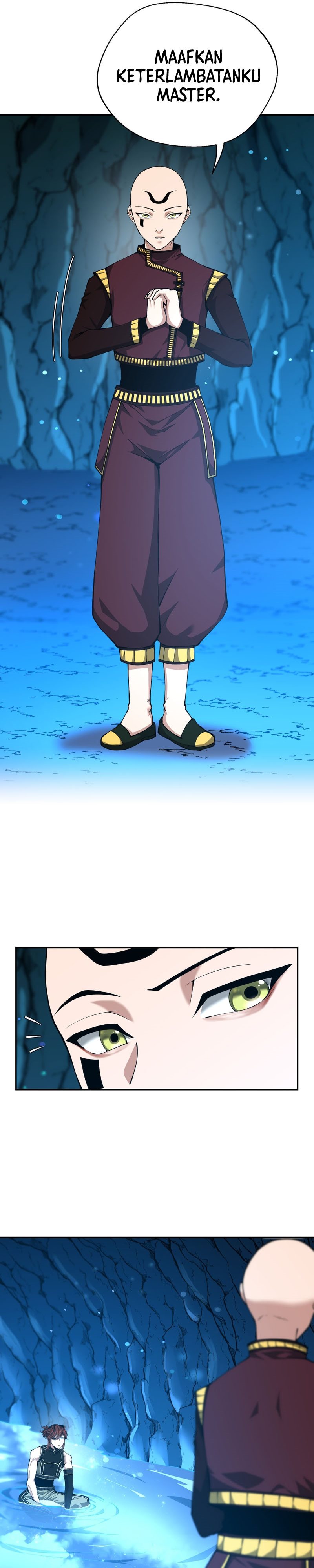 The Beginning After the End (The King Grey Reincarnation) Chapter 153 Gambar 21