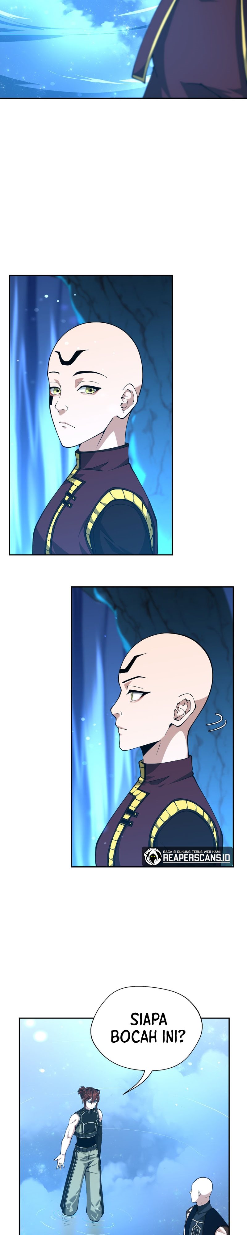 The Beginning After the End (The King Grey Reincarnation) Chapter 153 Gambar 22