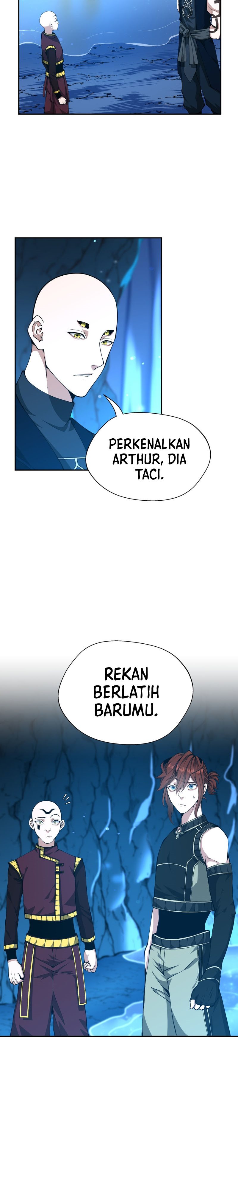 The Beginning After the End (The King Grey Reincarnation) Chapter 153 Gambar 23