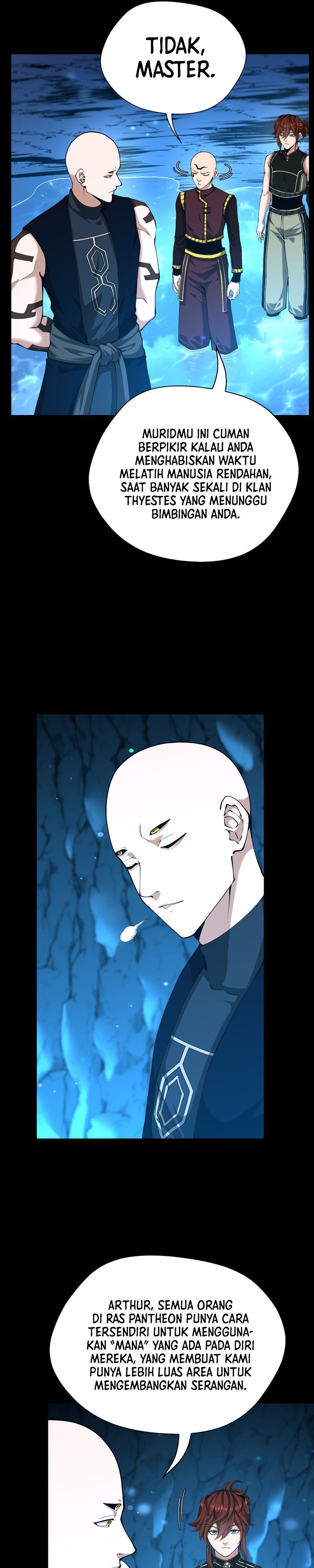 The Beginning After the End (The King Grey Reincarnation) Chapter 153 Gambar 26