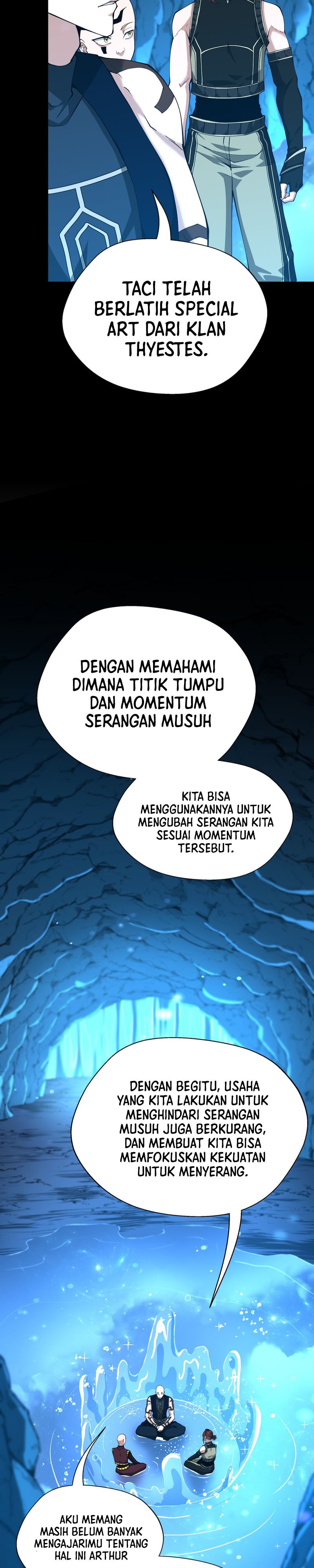 The Beginning After the End (The King Grey Reincarnation) Chapter 153 Gambar 27