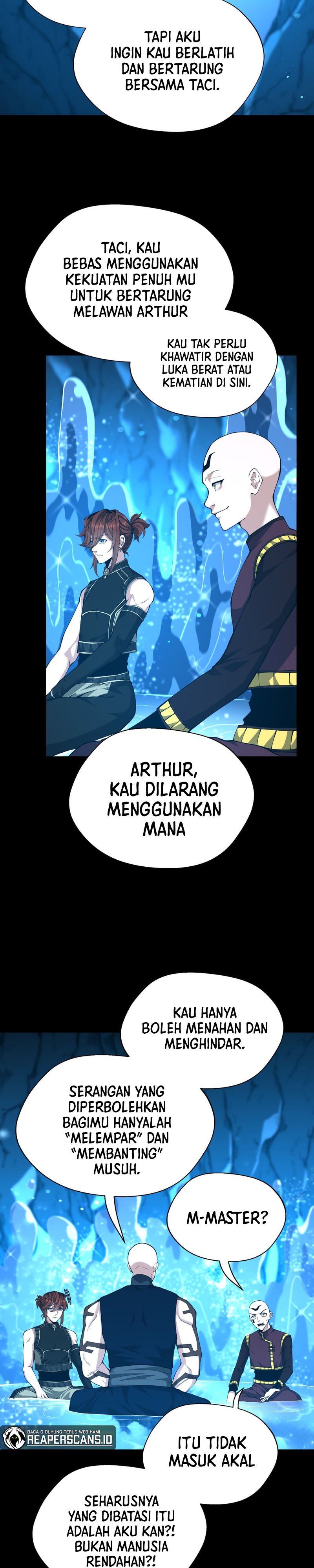 The Beginning After the End (The King Grey Reincarnation) Chapter 153 Gambar 28