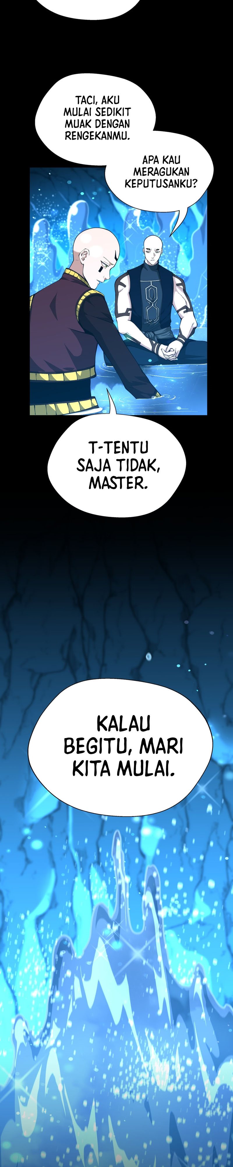 The Beginning After the End (The King Grey Reincarnation) Chapter 153 Gambar 29