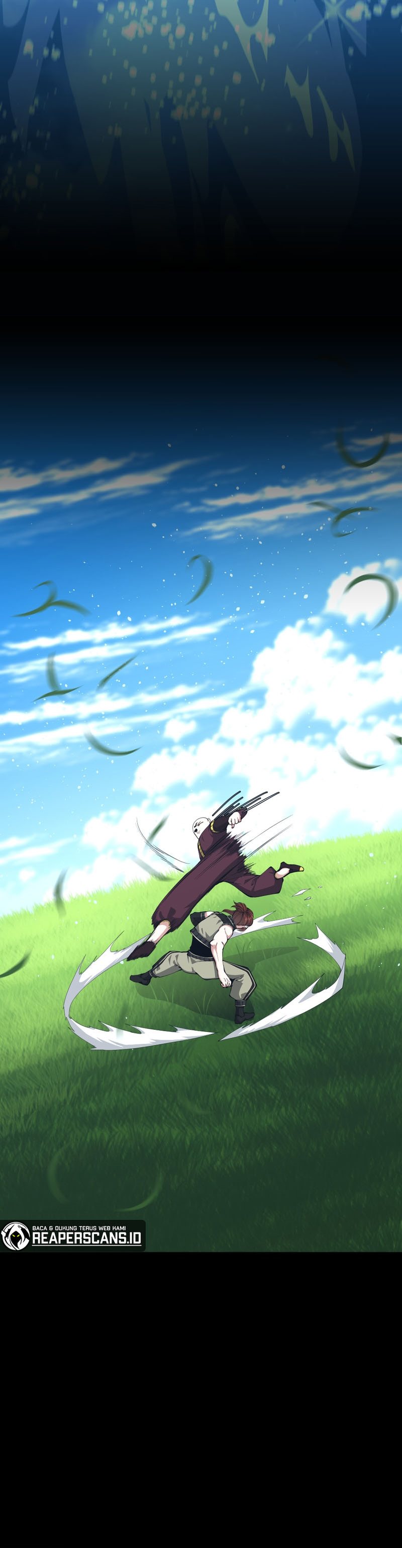 The Beginning After the End (The King Grey Reincarnation) Chapter 153 Gambar 30