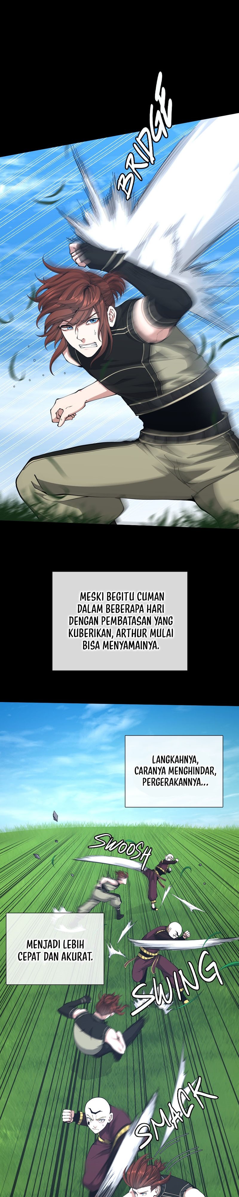The Beginning After the End (The King Grey Reincarnation) Chapter 153 Gambar 33