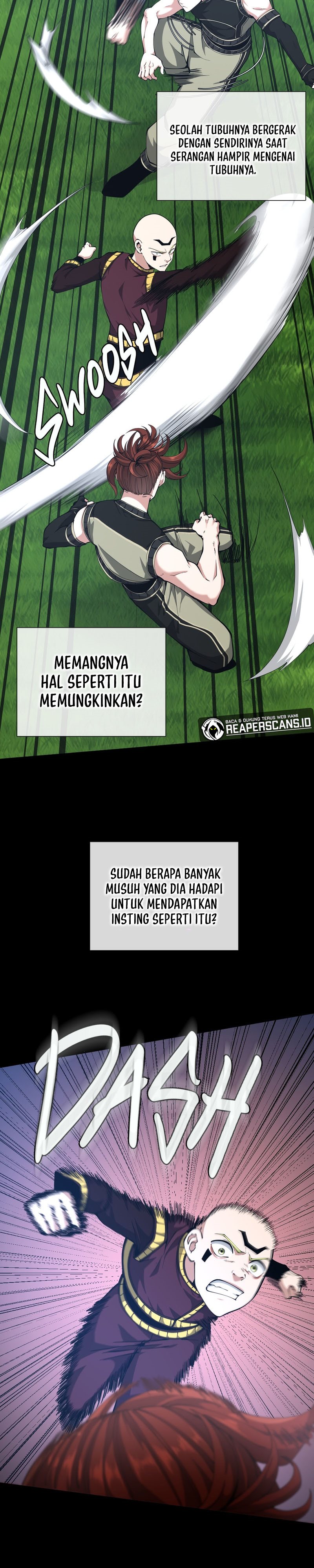 The Beginning After the End (The King Grey Reincarnation) Chapter 153 Gambar 34