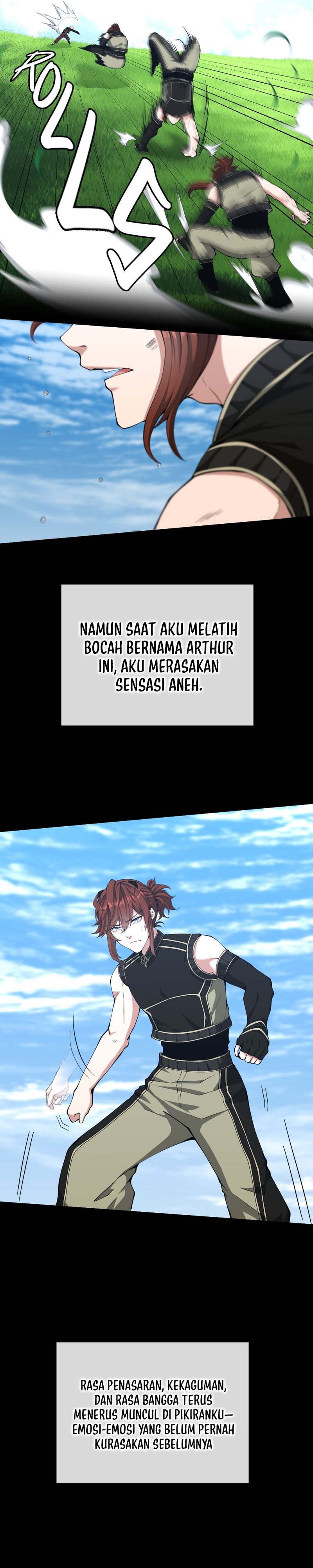 The Beginning After the End (The King Grey Reincarnation) Chapter 153 Gambar 36
