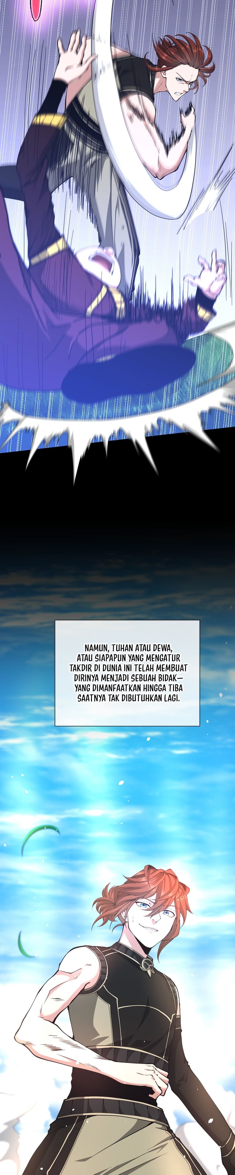 The Beginning After the End (The King Grey Reincarnation) Chapter 153 Gambar 39