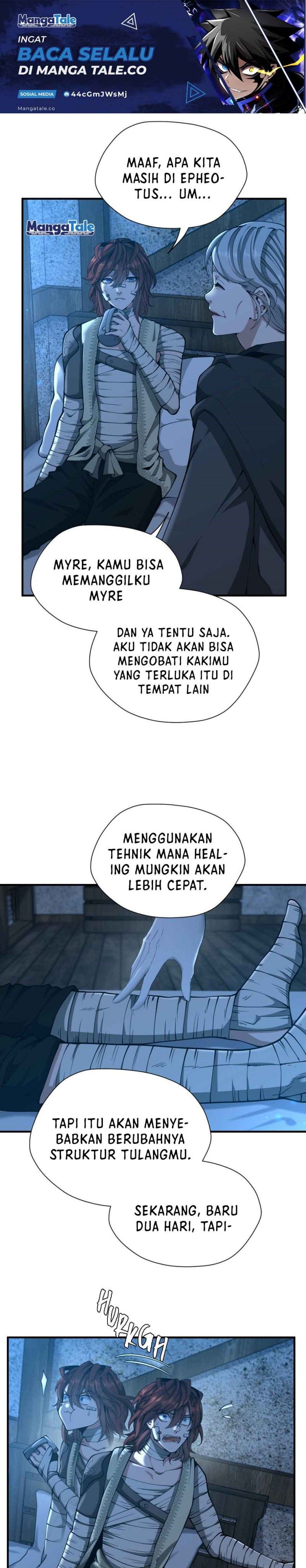 The Beginning After the End (The King Grey Reincarnation) Chapter 158 Gambar 2