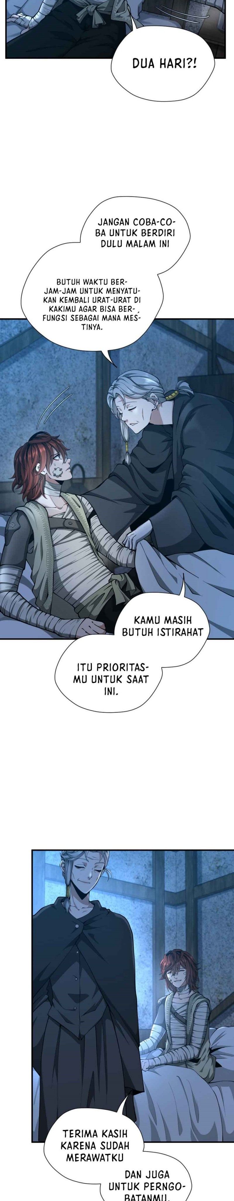 The Beginning After the End (The King Grey Reincarnation) Chapter 158 Gambar 3