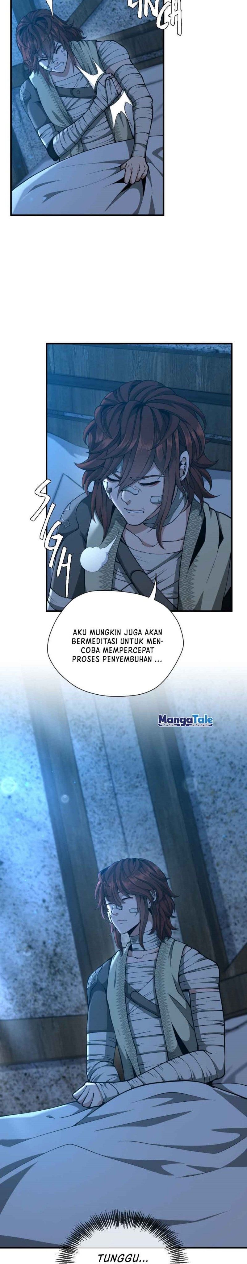 The Beginning After the End (The King Grey Reincarnation) Chapter 158 Gambar 5