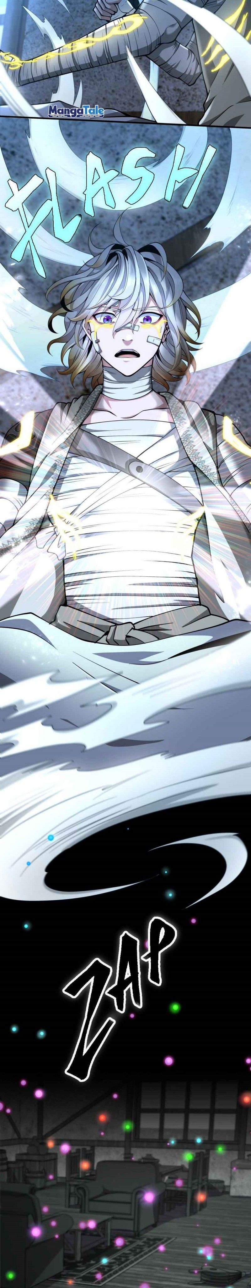 The Beginning After the End (The King Grey Reincarnation) Chapter 158 Gambar 7