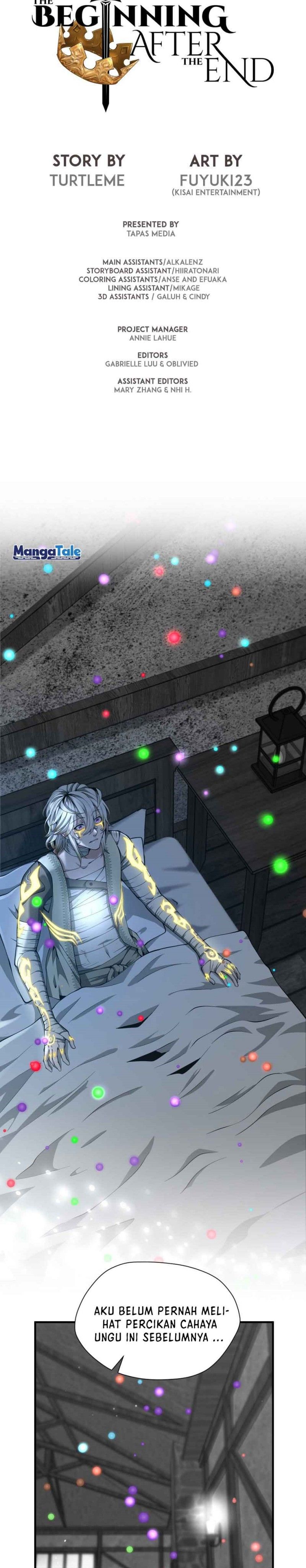 The Beginning After the End (The King Grey Reincarnation) Chapter 158 Gambar 9