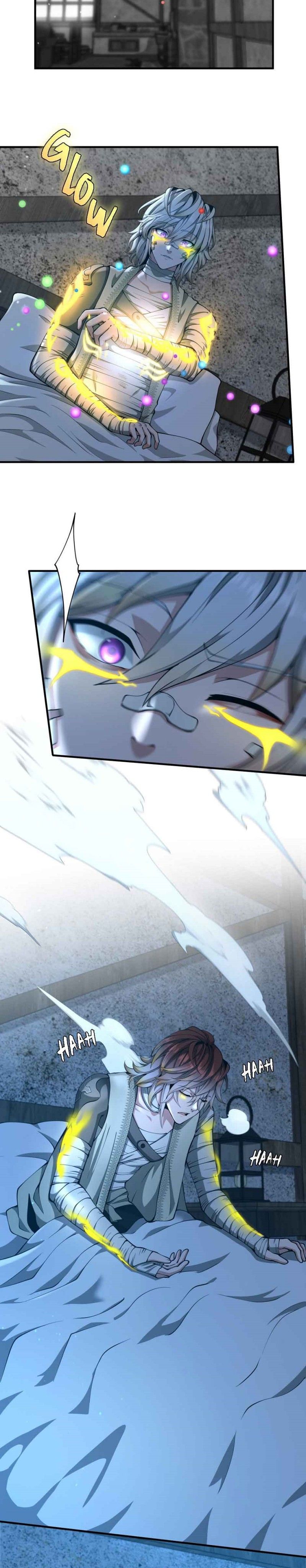 The Beginning After the End (The King Grey Reincarnation) Chapter 158 Gambar 10