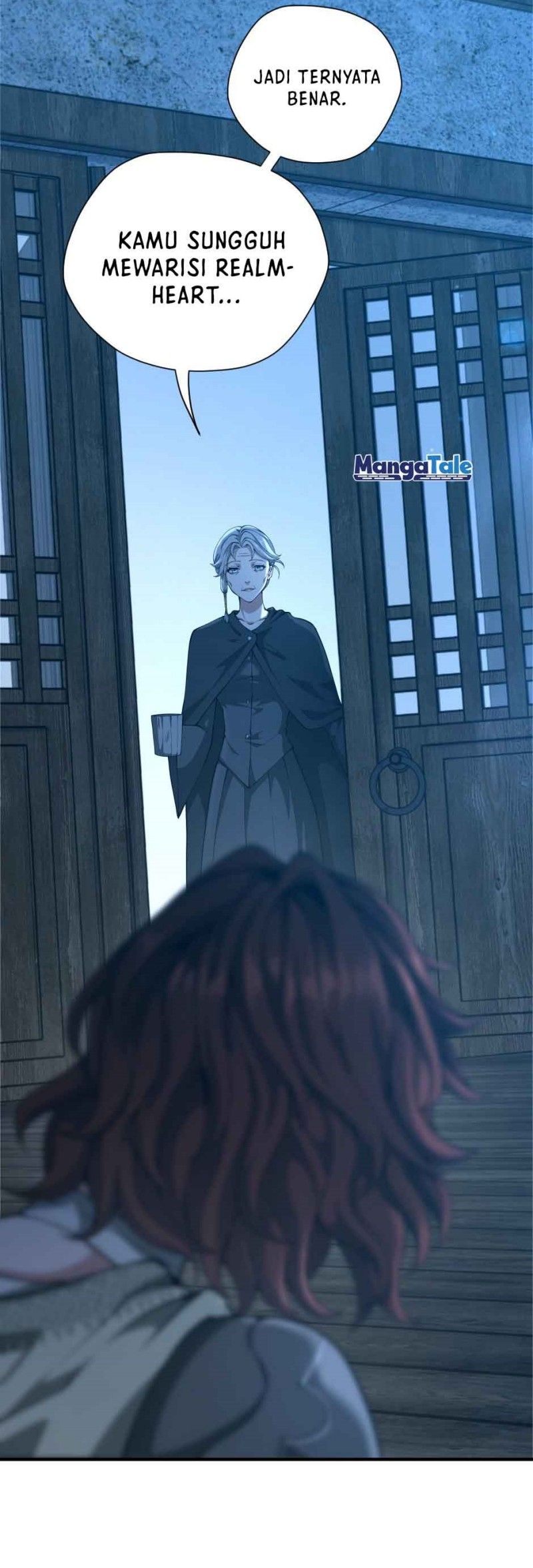 The Beginning After the End (The King Grey Reincarnation) Chapter 158 Gambar 11