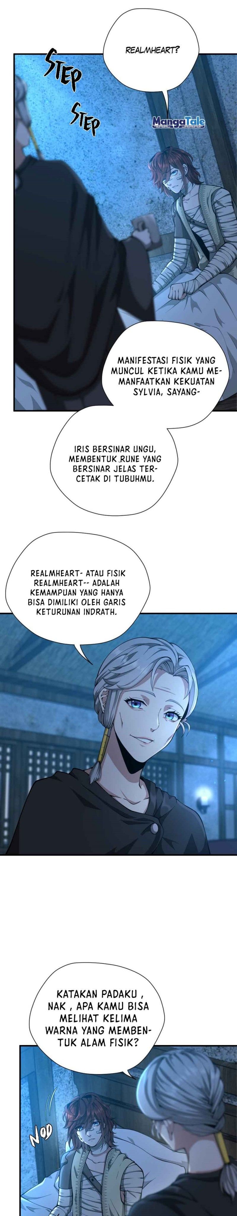 The Beginning After the End (The King Grey Reincarnation) Chapter 158 Gambar 12