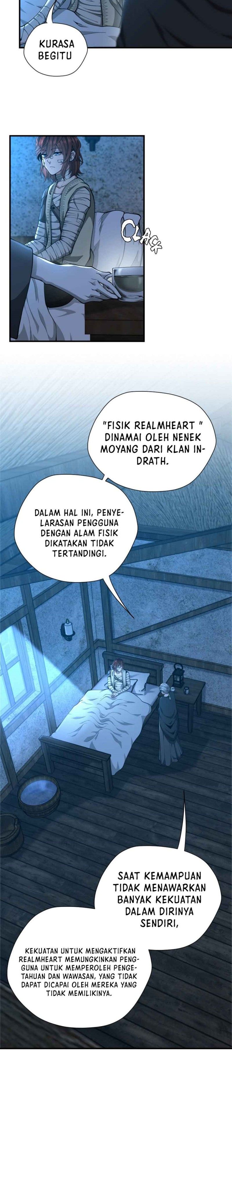 The Beginning After the End (The King Grey Reincarnation) Chapter 158 Gambar 13