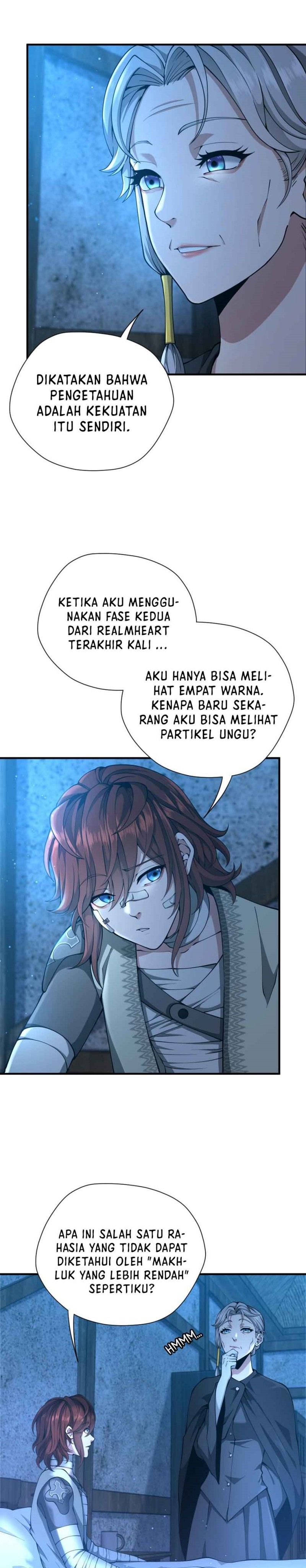 The Beginning After the End (The King Grey Reincarnation) Chapter 158 Gambar 14