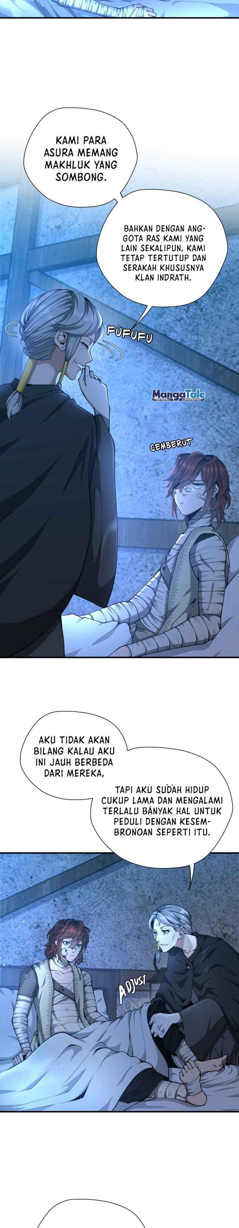 The Beginning After the End (The King Grey Reincarnation) Chapter 158 Gambar 15