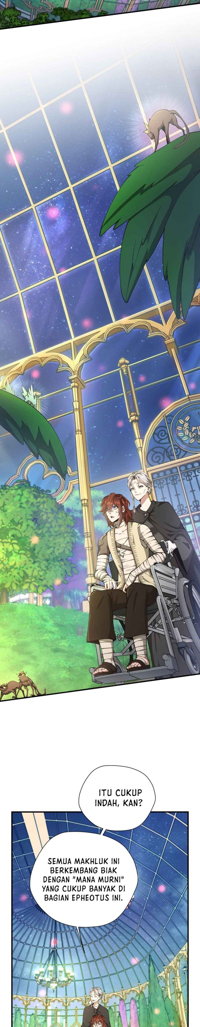 The Beginning After the End (The King Grey Reincarnation) Chapter 158 Gambar 18