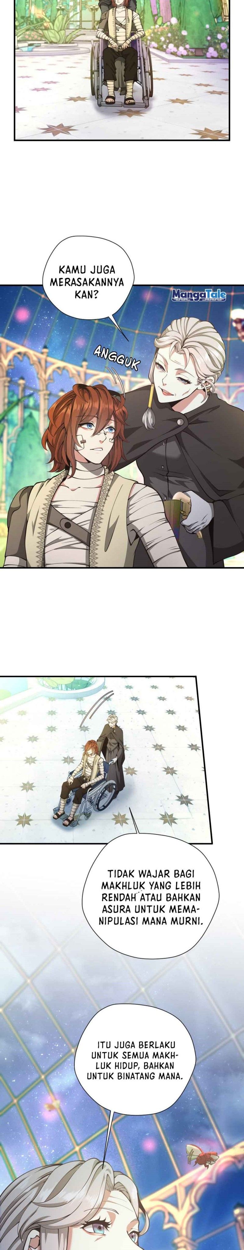 The Beginning After the End (The King Grey Reincarnation) Chapter 158 Gambar 19