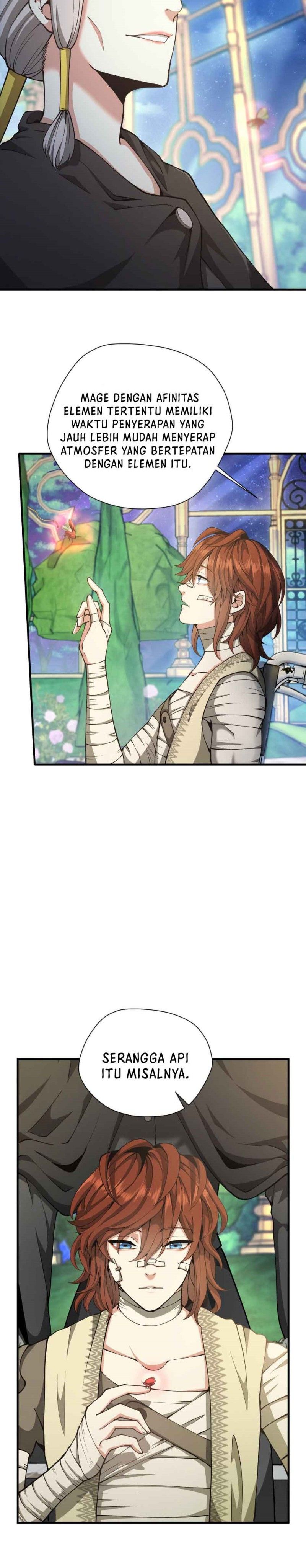 The Beginning After the End (The King Grey Reincarnation) Chapter 158 Gambar 20