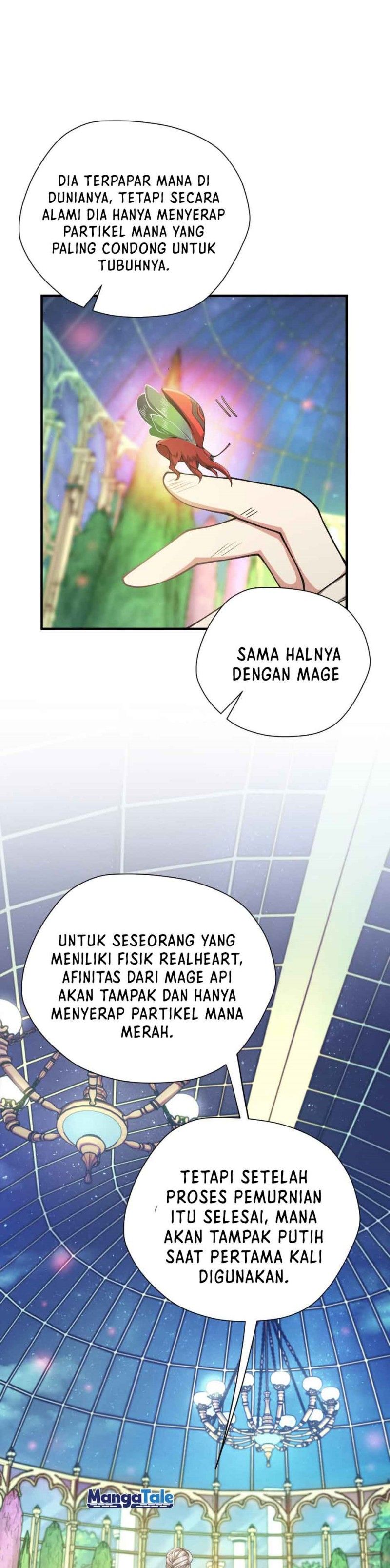 The Beginning After the End (The King Grey Reincarnation) Chapter 158 Gambar 21