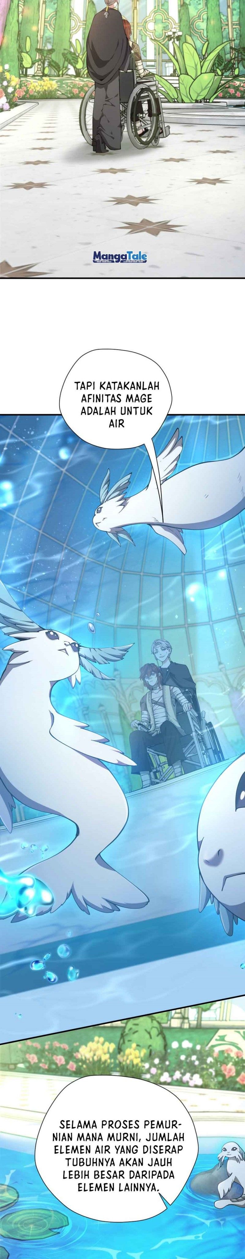 The Beginning After the End (The King Grey Reincarnation) Chapter 158 Gambar 22