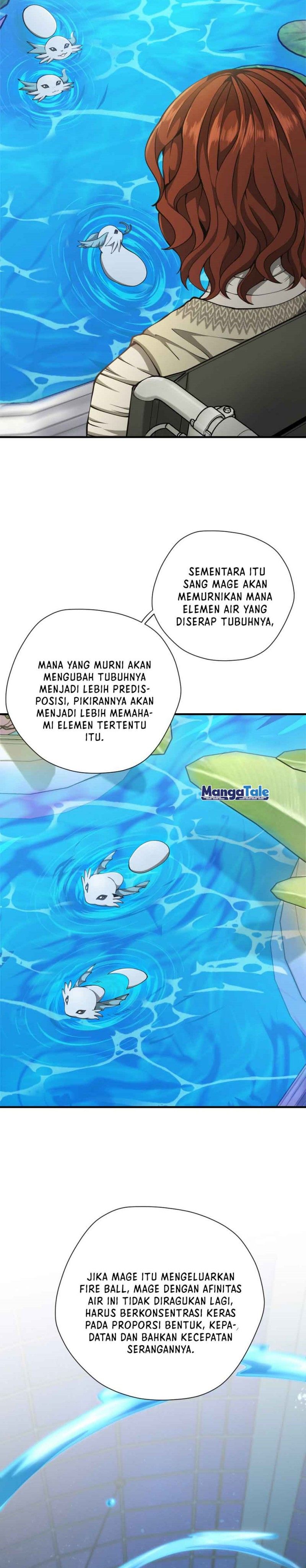 The Beginning After the End (The King Grey Reincarnation) Chapter 158 Gambar 23