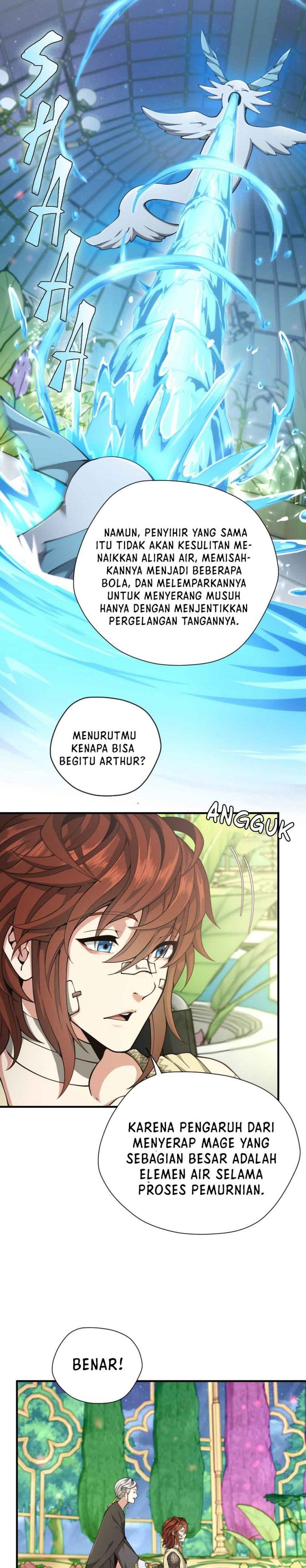 The Beginning After the End (The King Grey Reincarnation) Chapter 158 Gambar 24