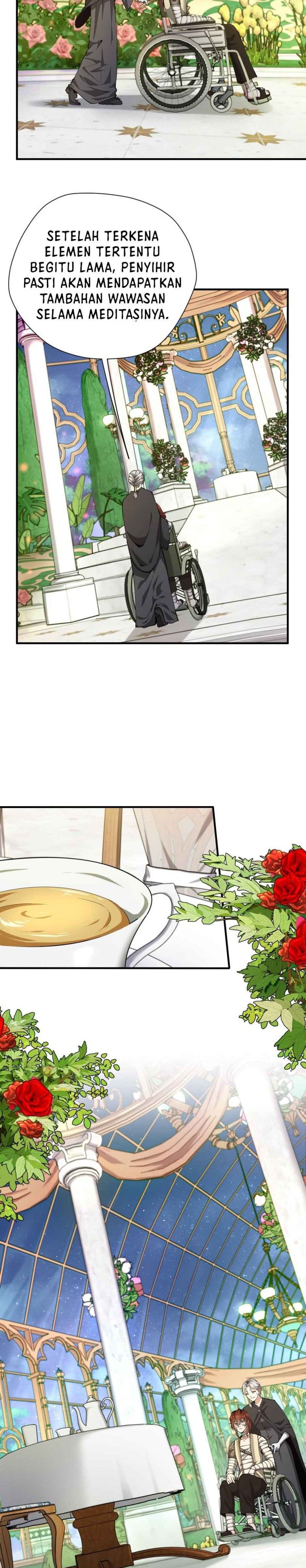 The Beginning After the End (The King Grey Reincarnation) Chapter 158 Gambar 25
