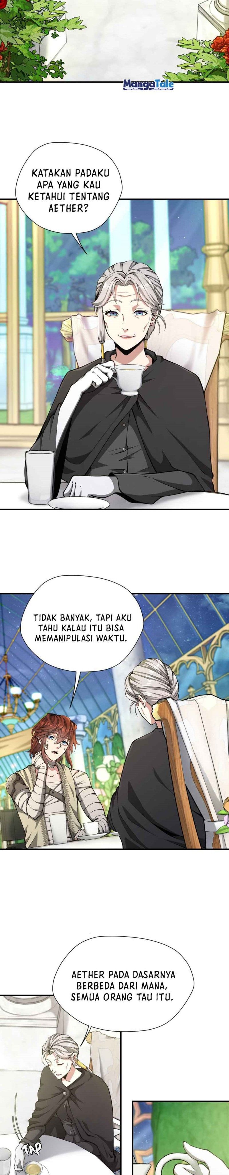 The Beginning After the End (The King Grey Reincarnation) Chapter 158 Gambar 27