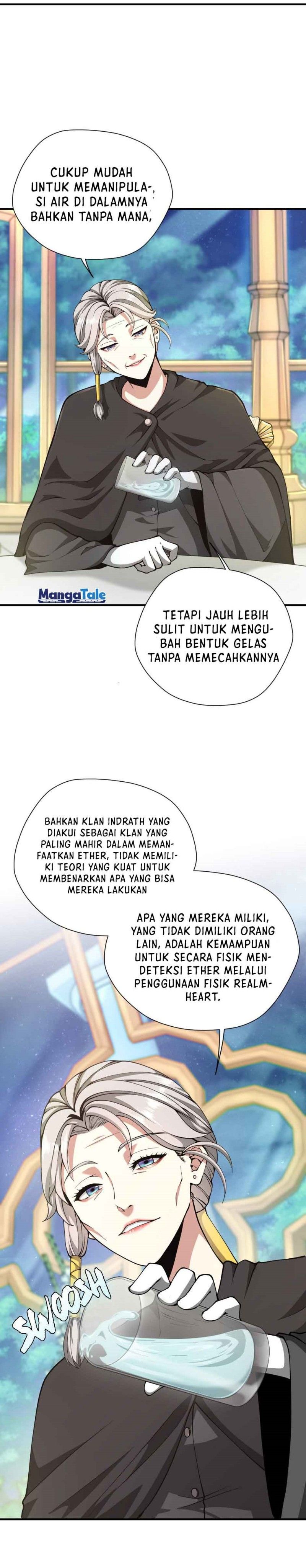 The Beginning After the End (The King Grey Reincarnation) Chapter 158 Gambar 29