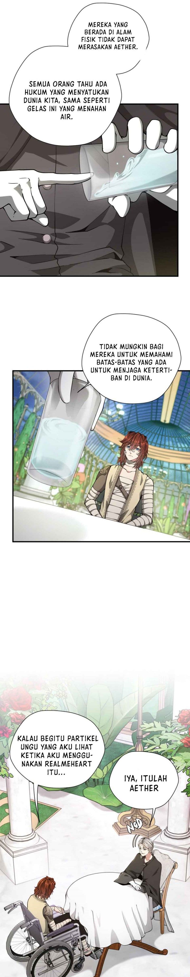 The Beginning After the End (The King Grey Reincarnation) Chapter 158 Gambar 30