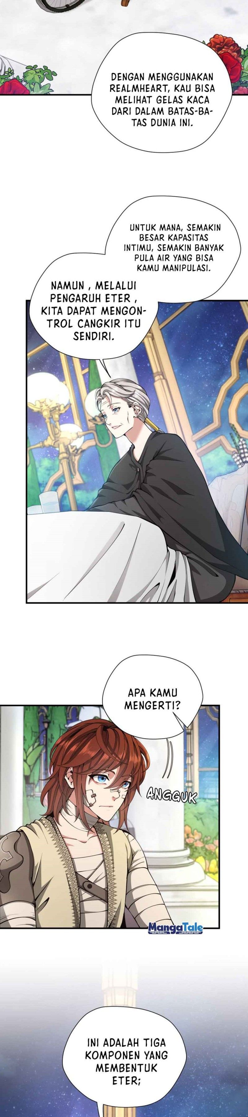 The Beginning After the End (The King Grey Reincarnation) Chapter 158 Gambar 31