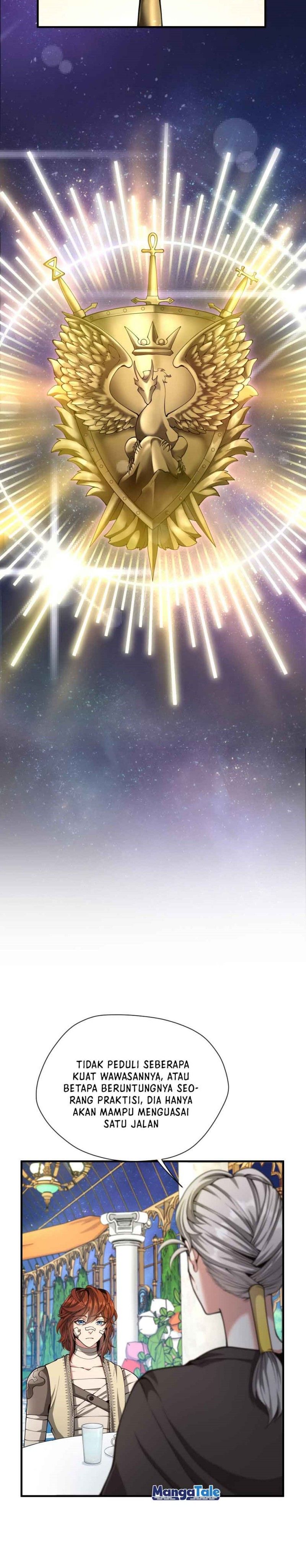 The Beginning After the End (The King Grey Reincarnation) Chapter 158 Gambar 33