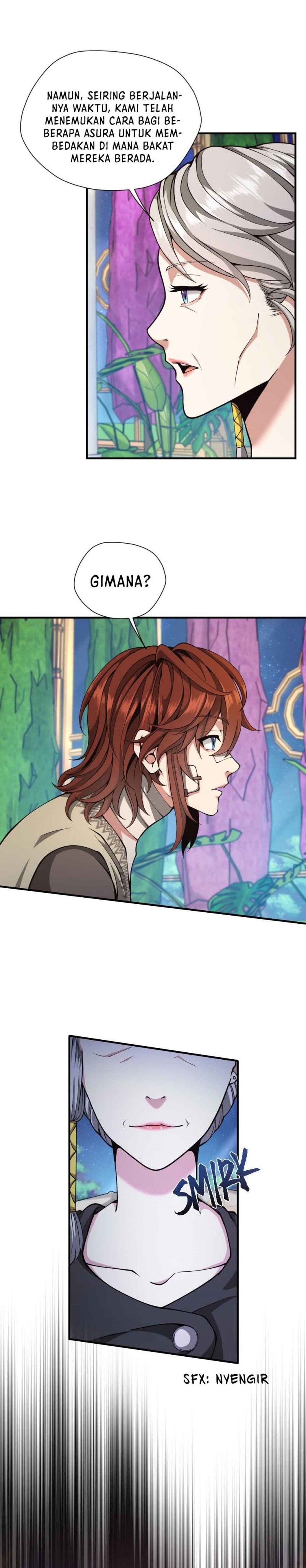 The Beginning After the End (The King Grey Reincarnation) Chapter 158 Gambar 34