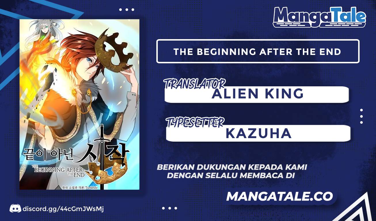 The Beginning After the End (The King Grey Reincarnation) Chapter 159 Gambar 1