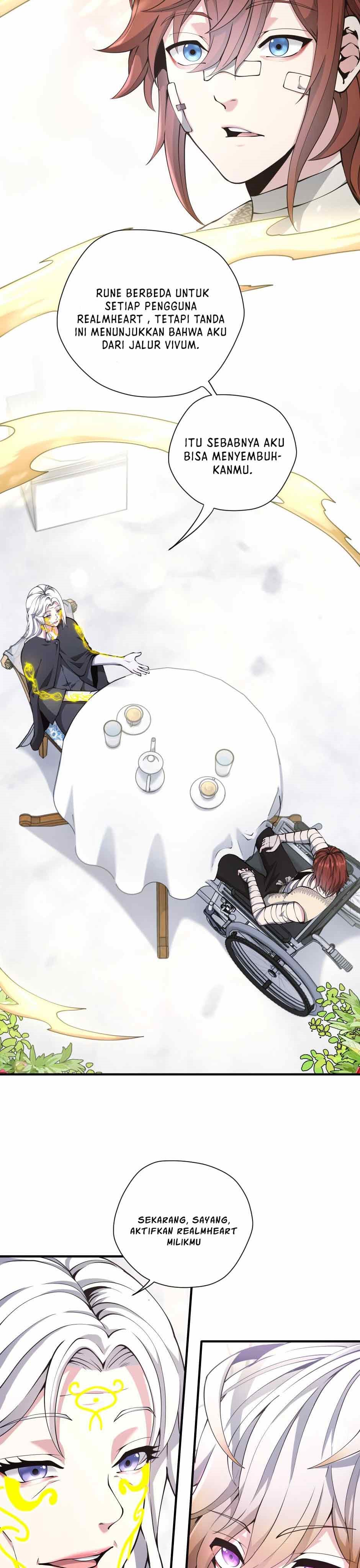 The Beginning After the End (The King Grey Reincarnation) Chapter 159 Gambar 3