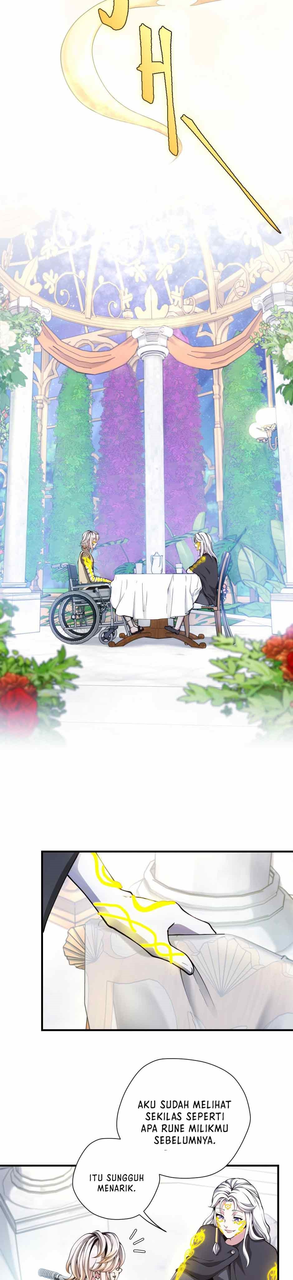 The Beginning After the End (The King Grey Reincarnation) Chapter 159 Gambar 5