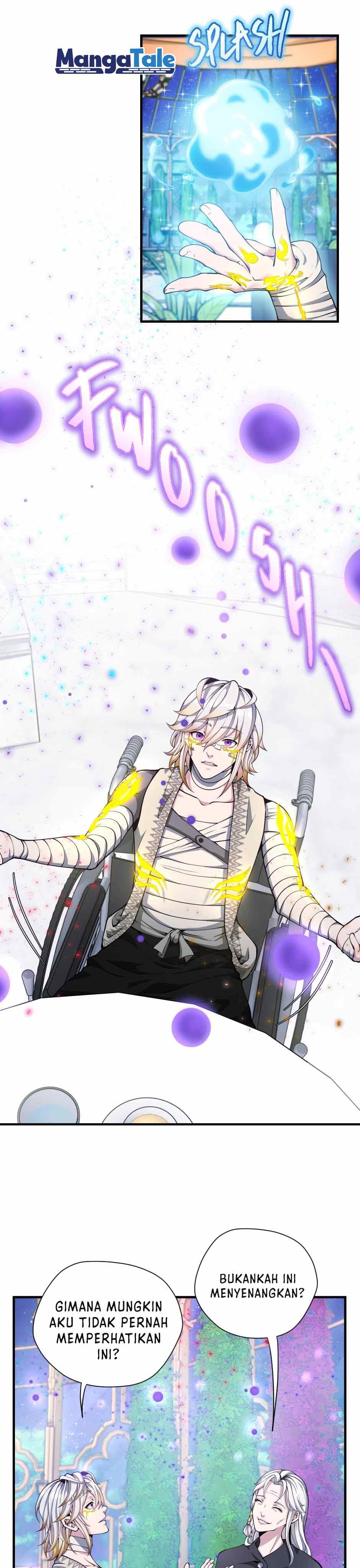 The Beginning After the End (The King Grey Reincarnation) Chapter 159 Gambar 8