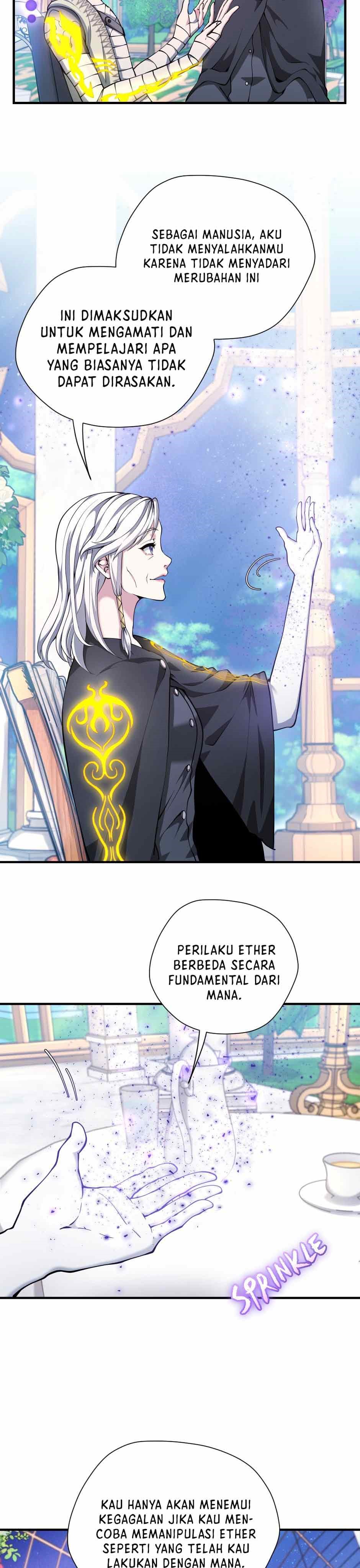 The Beginning After the End (The King Grey Reincarnation) Chapter 159 Gambar 9