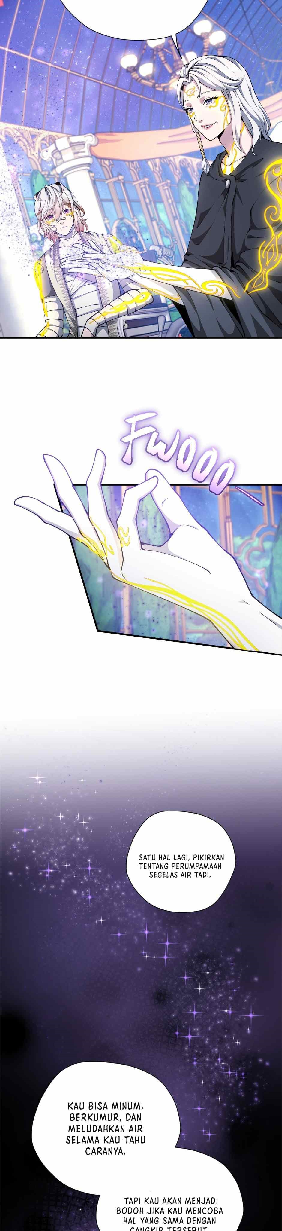 The Beginning After the End (The King Grey Reincarnation) Chapter 159 Gambar 10