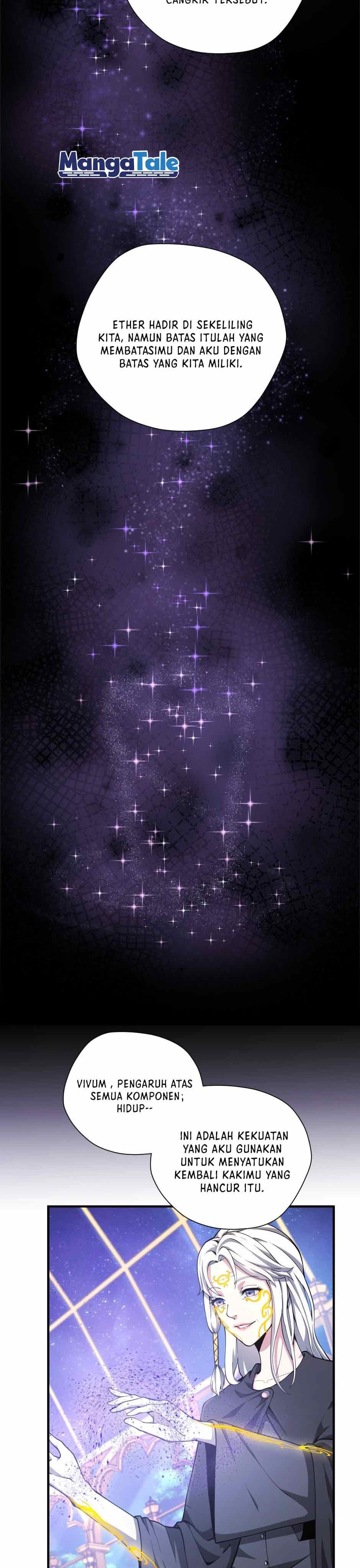 The Beginning After the End (The King Grey Reincarnation) Chapter 159 Gambar 11