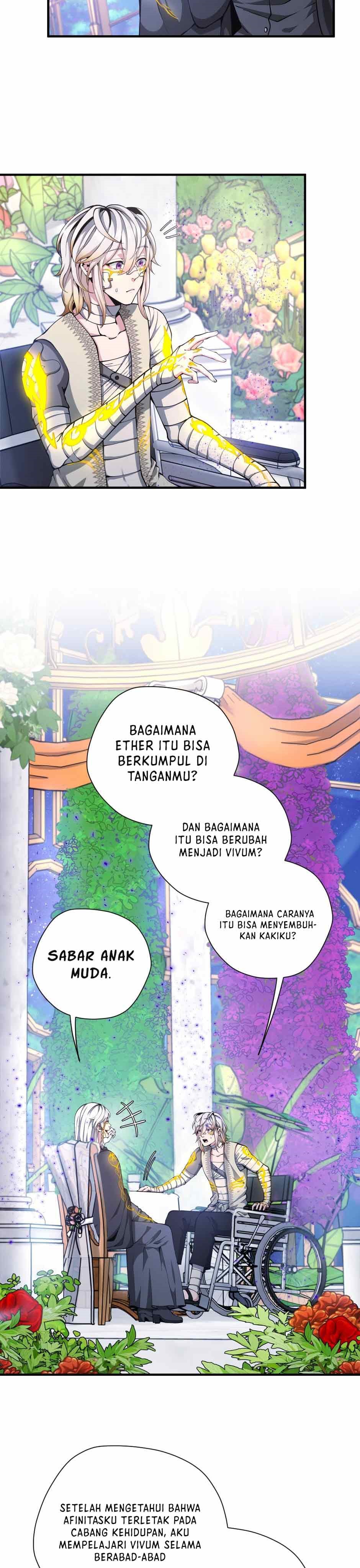 The Beginning After the End (The King Grey Reincarnation) Chapter 159 Gambar 12