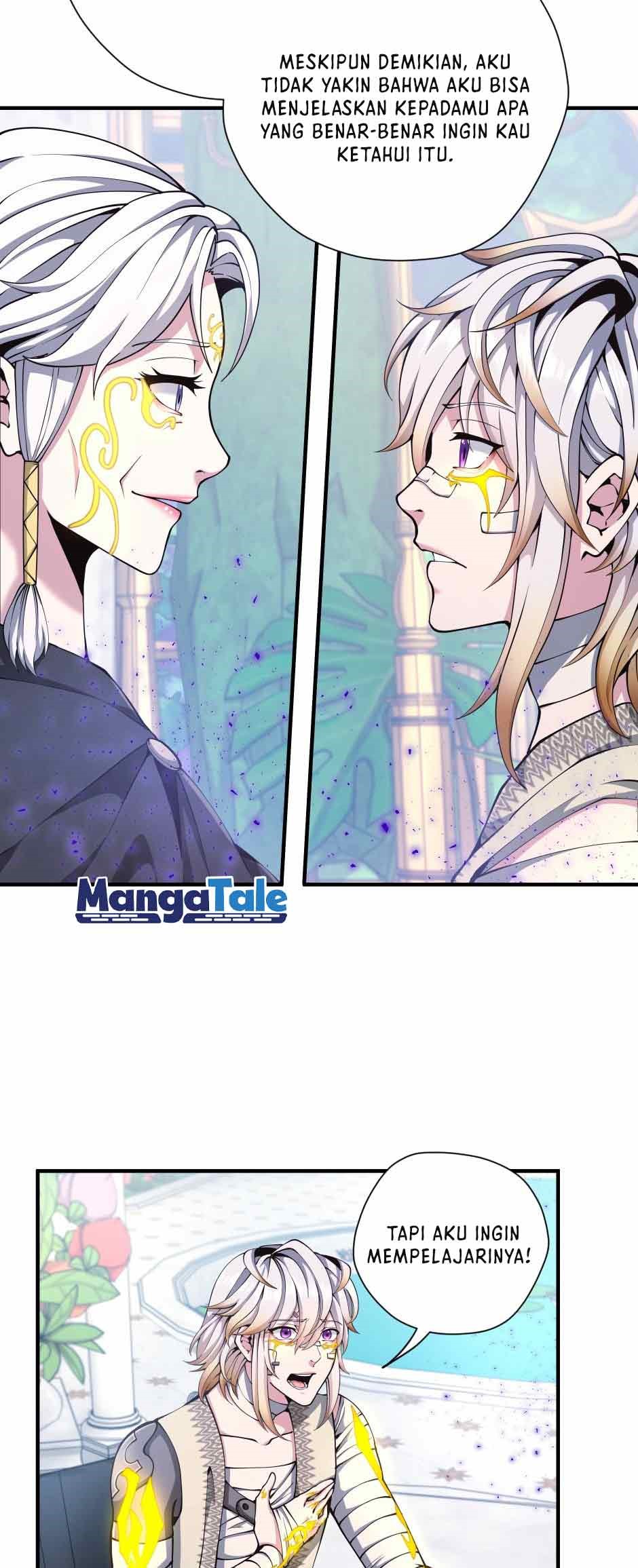 The Beginning After the End (The King Grey Reincarnation) Chapter 159 Gambar 13